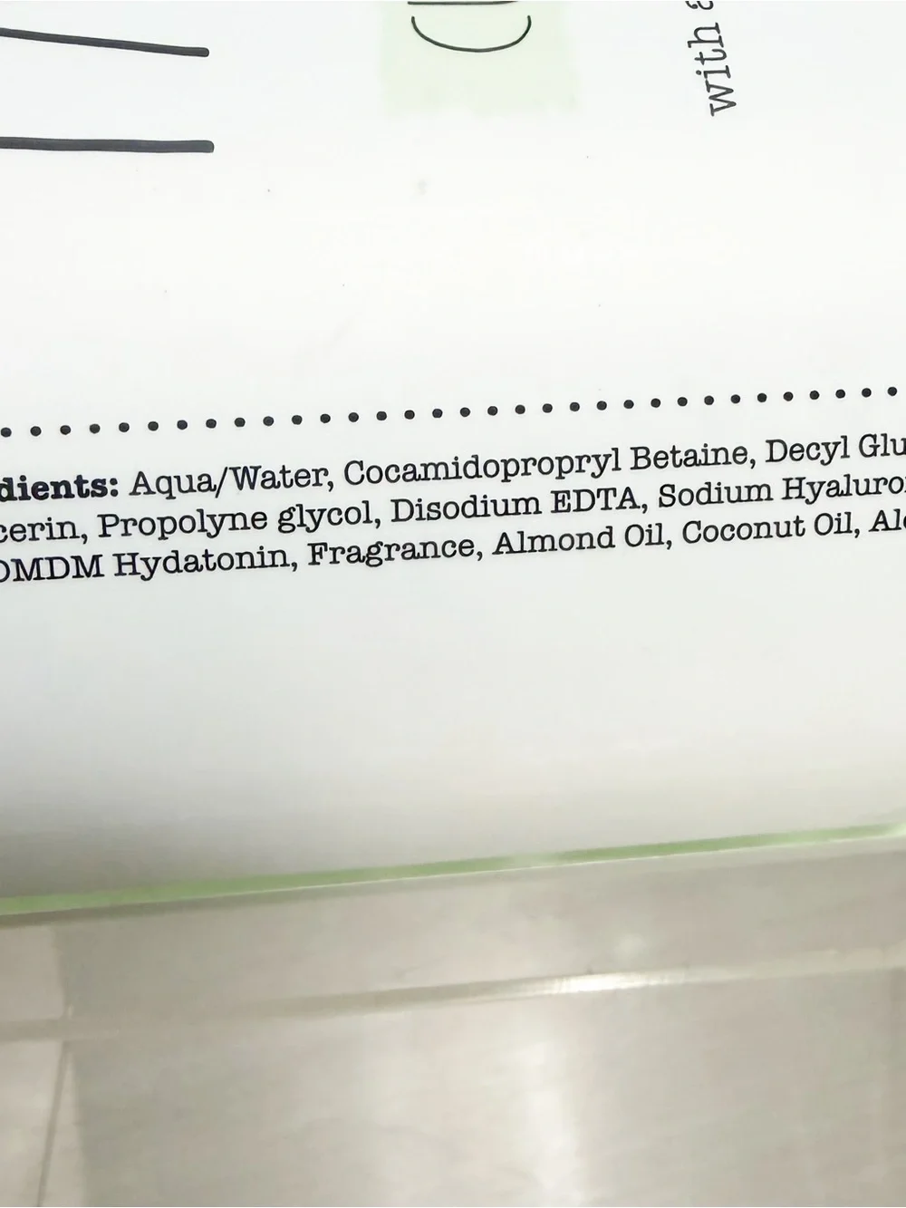 RAE DUNN Dry Pet Shampoo Waterless Foam Cucumber Aloe 16.9 fl oz (500mL) NEW